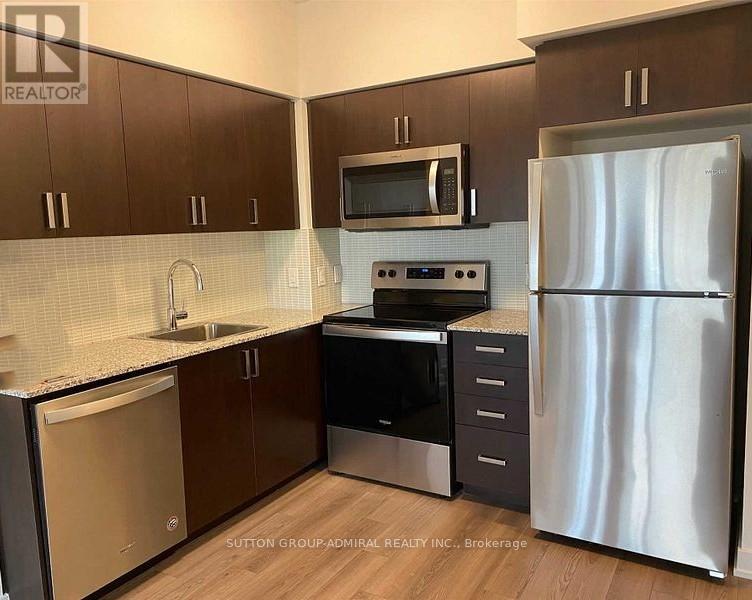411 - 1603 Eglinton Avenue W, Toronto, Ontario  M6E 0A1 - Photo 6 - C12150266