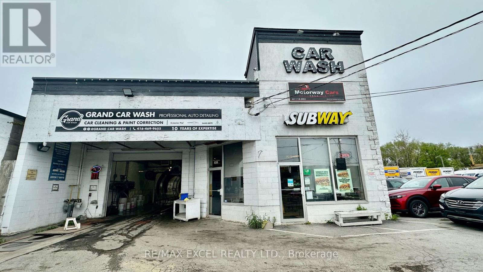 828 EASTERN AVENUE, Toronto, Ontario