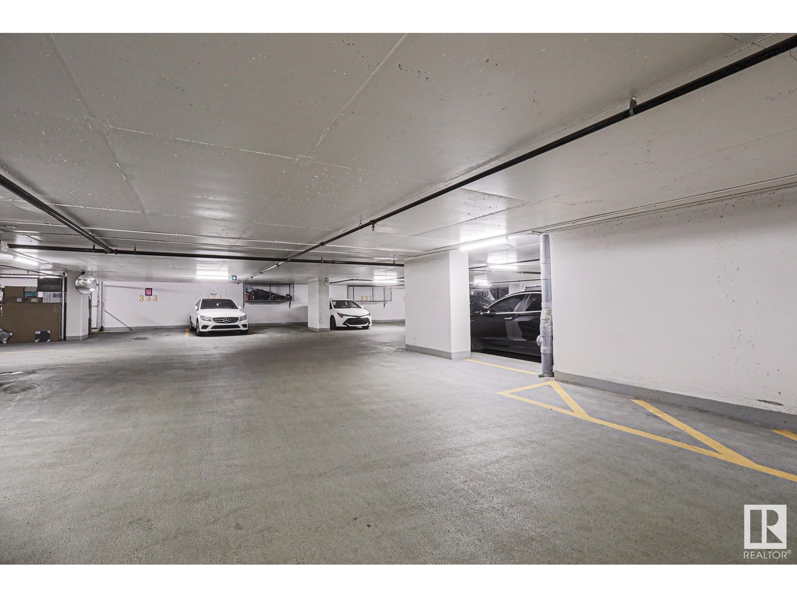 #1602 10180 103 St Nw, Edmonton, Alberta  T5J 0L1 - Photo 38 - E4436540