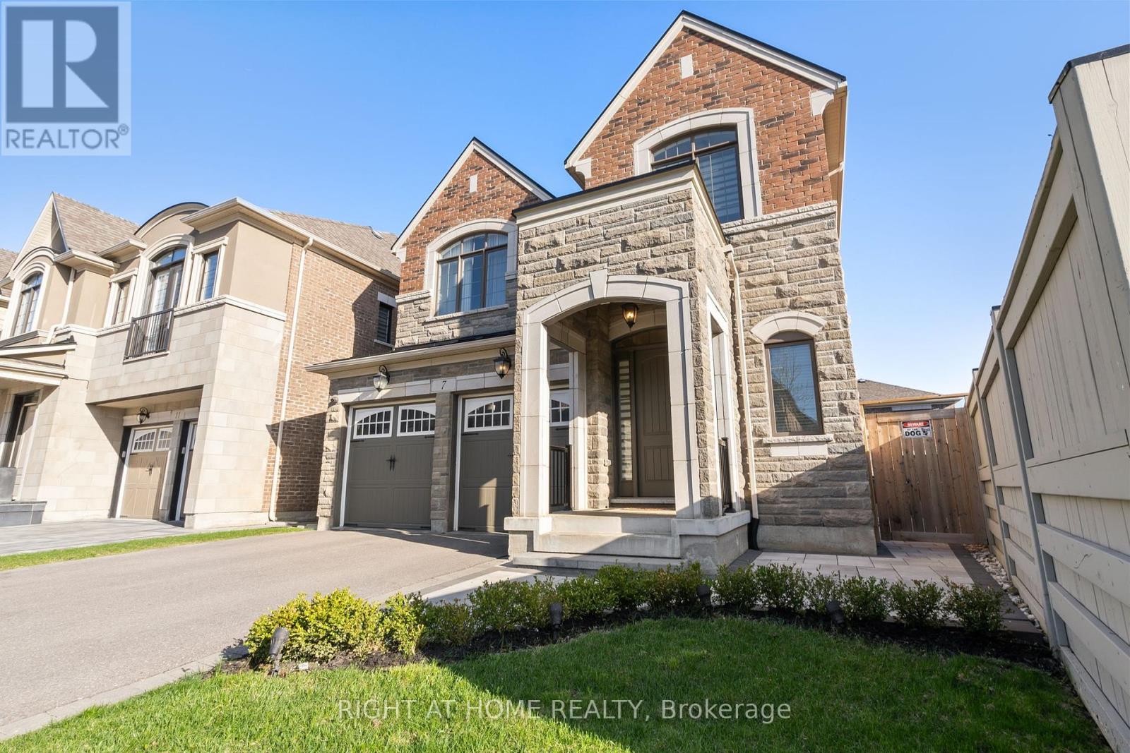 7 Hugh Mccutcheon Way, Vaughan, Ontario  L4H 4S8 - Photo 3 - N12149923