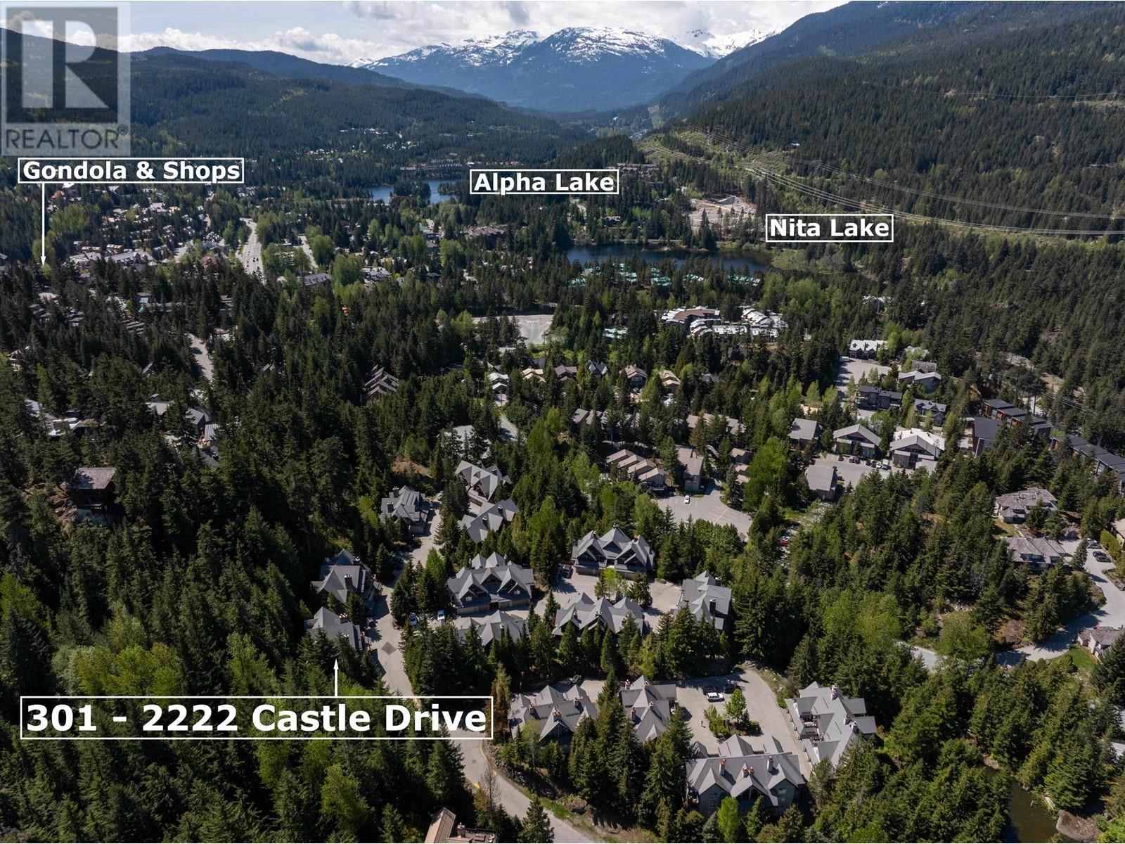 301 2222 Castle Drive, Whistler, British Columbia  V8E 0L7 - Photo 30 - R3003088