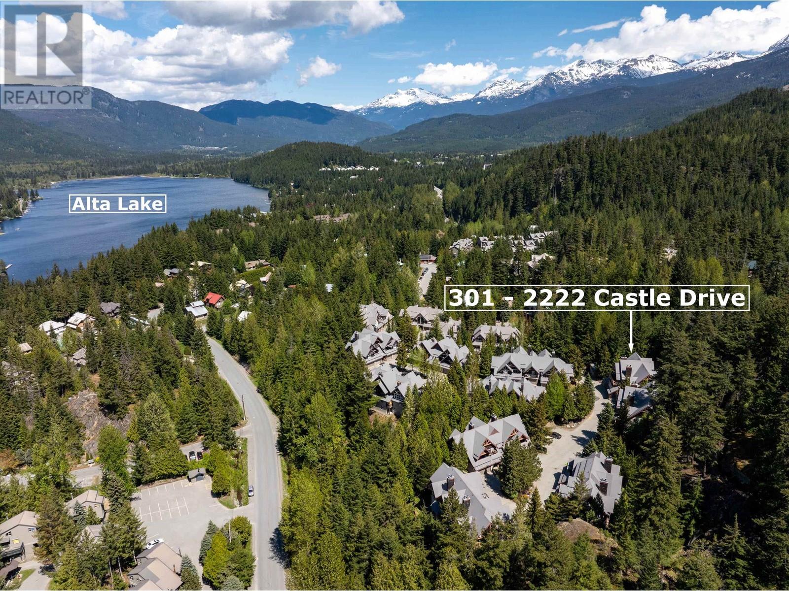 301 2222 Castle Drive, Whistler, British Columbia  V8E 0L7 - Photo 28 - R3003088
