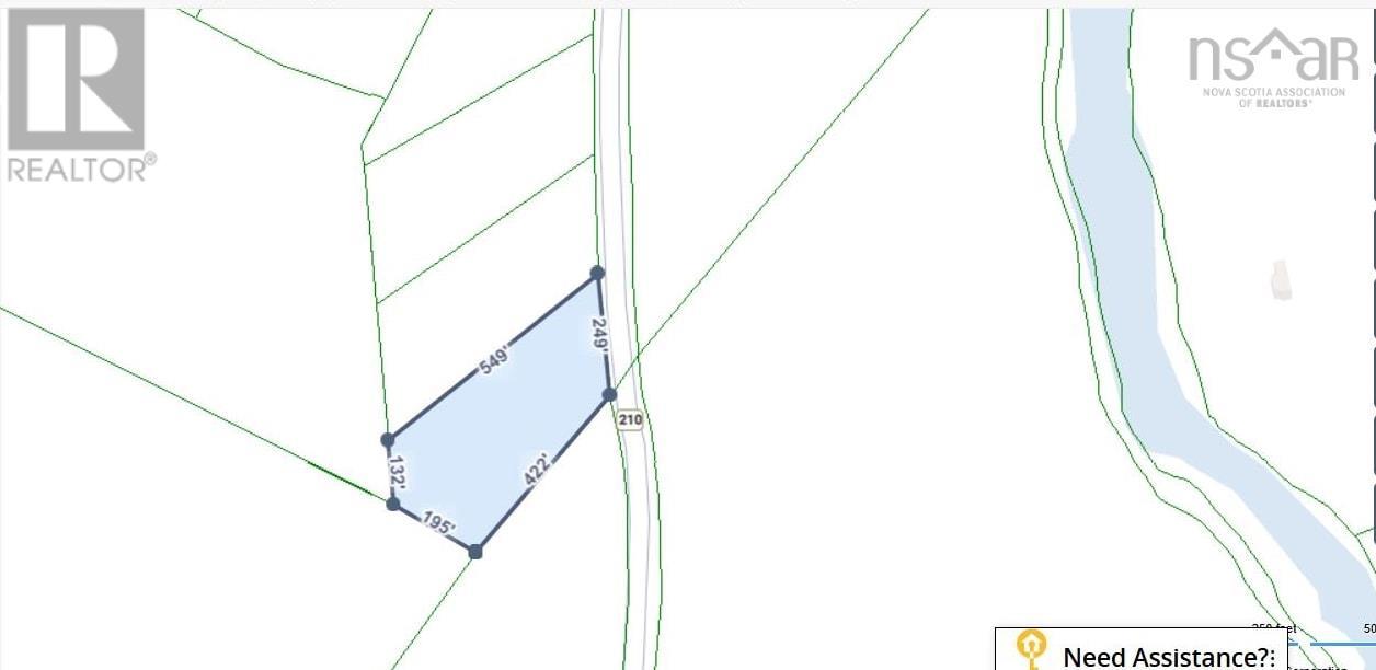 Lot 4 Highway 210, Greenfield, Nova Scotia  B0T 1E0 - Photo 2 - 202511073