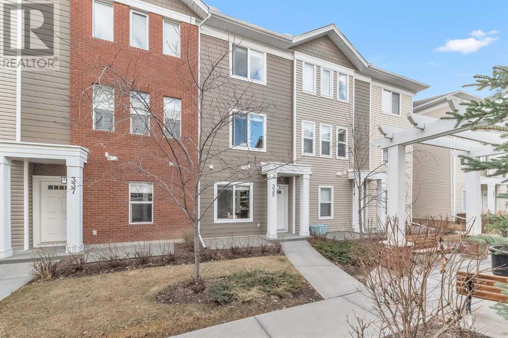 335 Silverado Common SW, calgary, Alberta