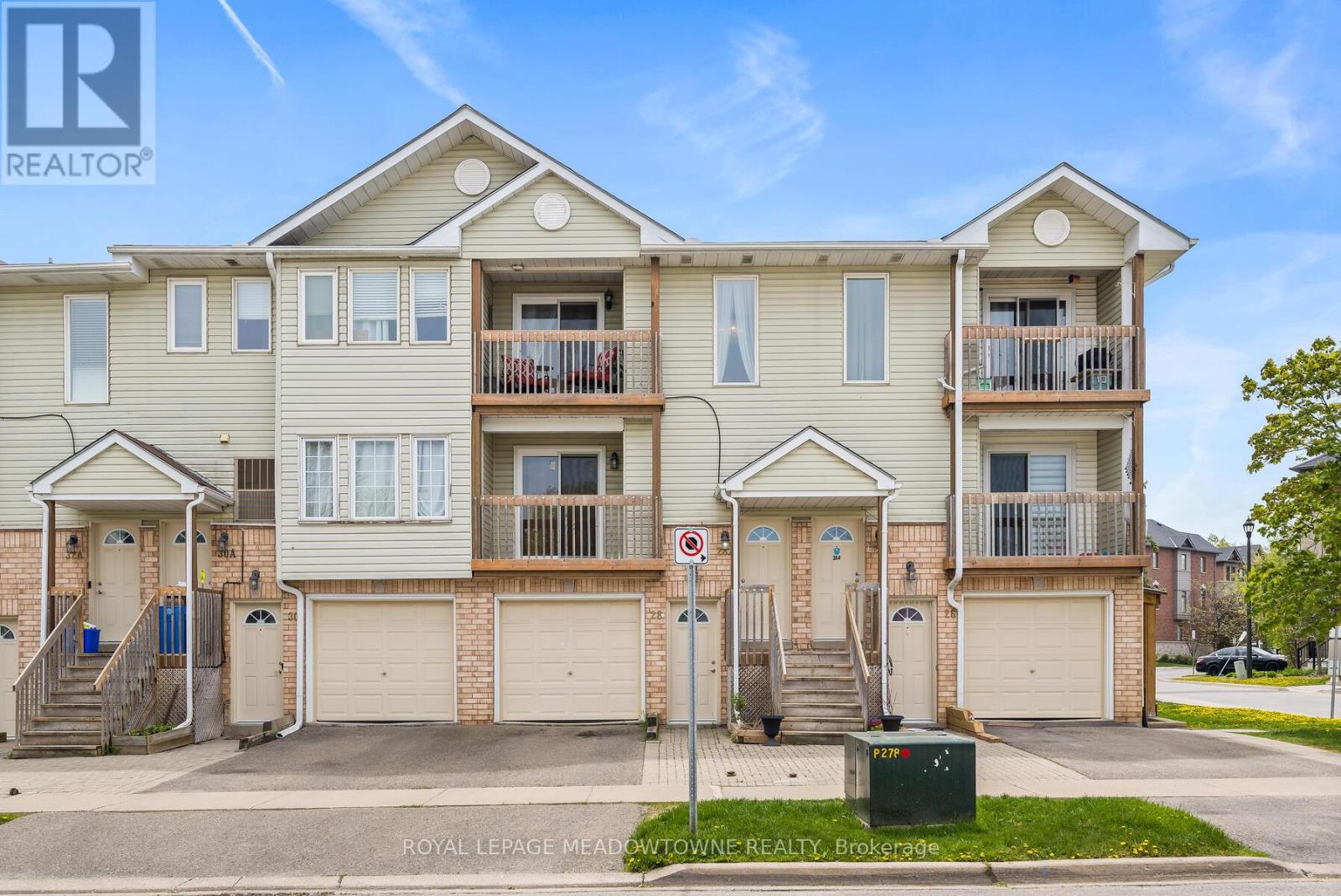 28A STEWART MACLAREN ROAD, Halton Hills, Ontario