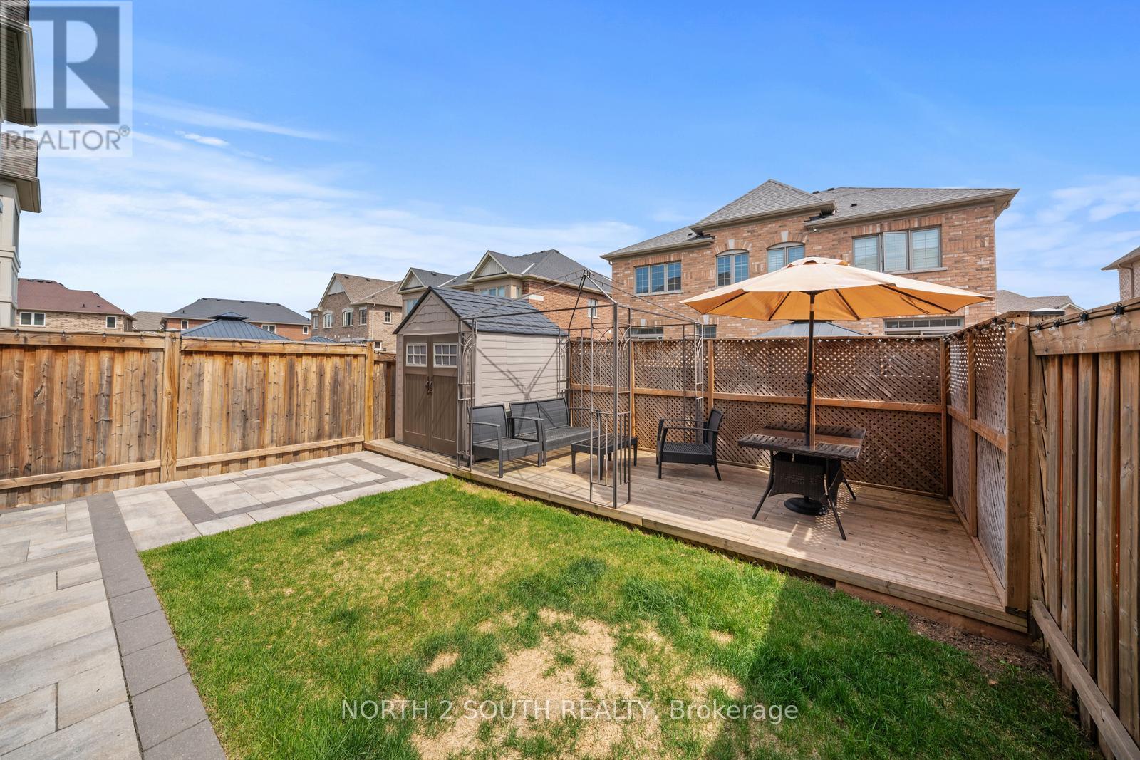 22 Bernadino Street, Brampton, Ontario  L6P 4G1 - Photo 34 - W12149942