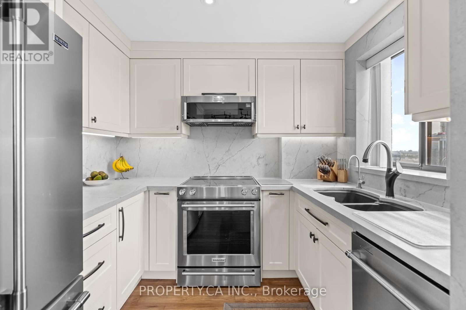 1808 - 4235 Sherwoodtowne Boulevard, Mississauga, Ontario  L4Z 1W3 - Photo 11 - W12150026