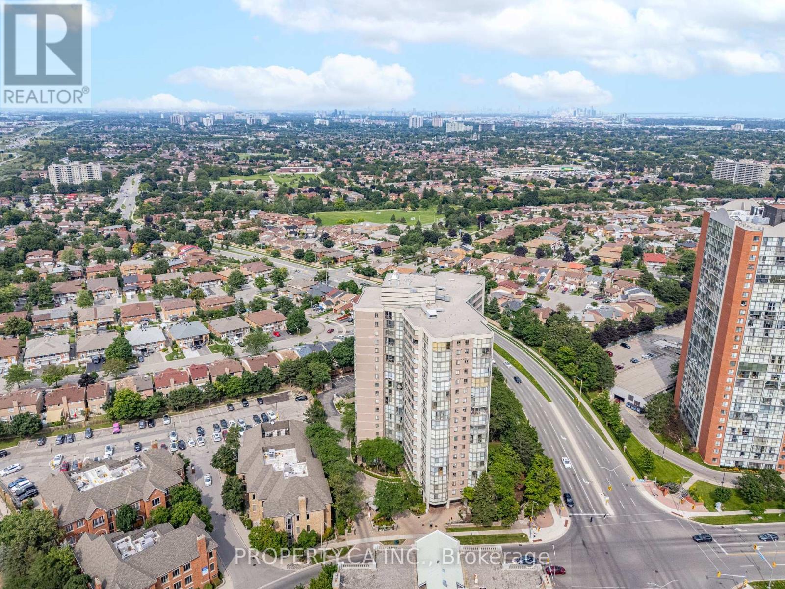 1808 - 4235 Sherwoodtowne Boulevard, Mississauga, Ontario  L4Z 1W3 - Photo 38 - W12150026
