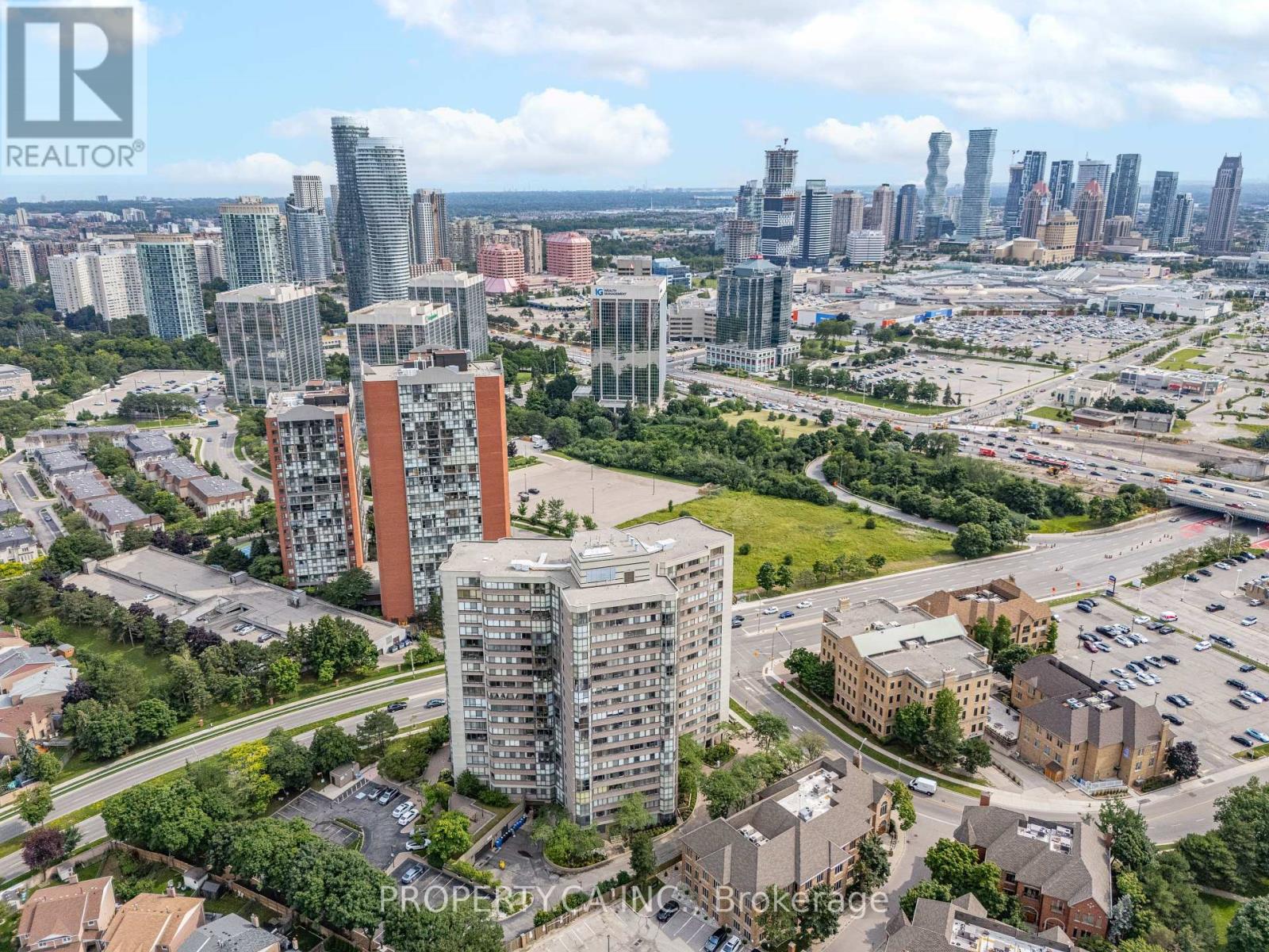 1808 - 4235 Sherwoodtowne Boulevard, Mississauga, Ontario  L4Z 1W3 - Photo 39 - W12150026