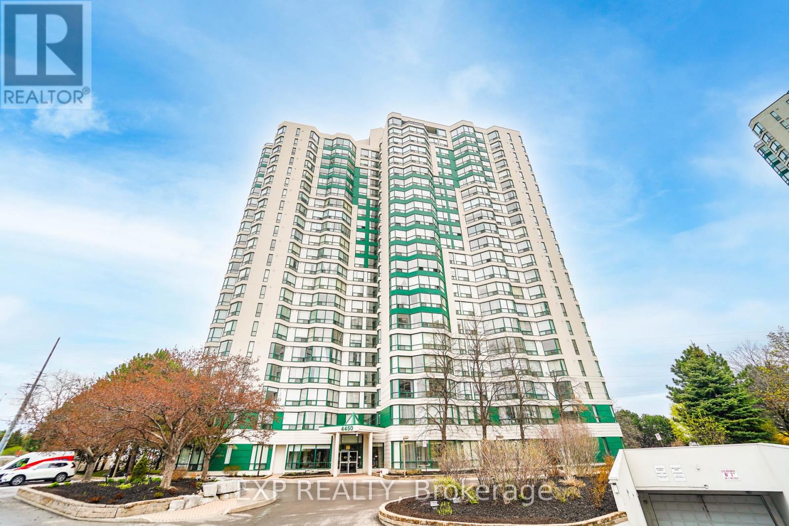 1003 - 4450 Tucana Court, Mississauga, Ontario  L5R 3R4 - Photo 2 - W12150064