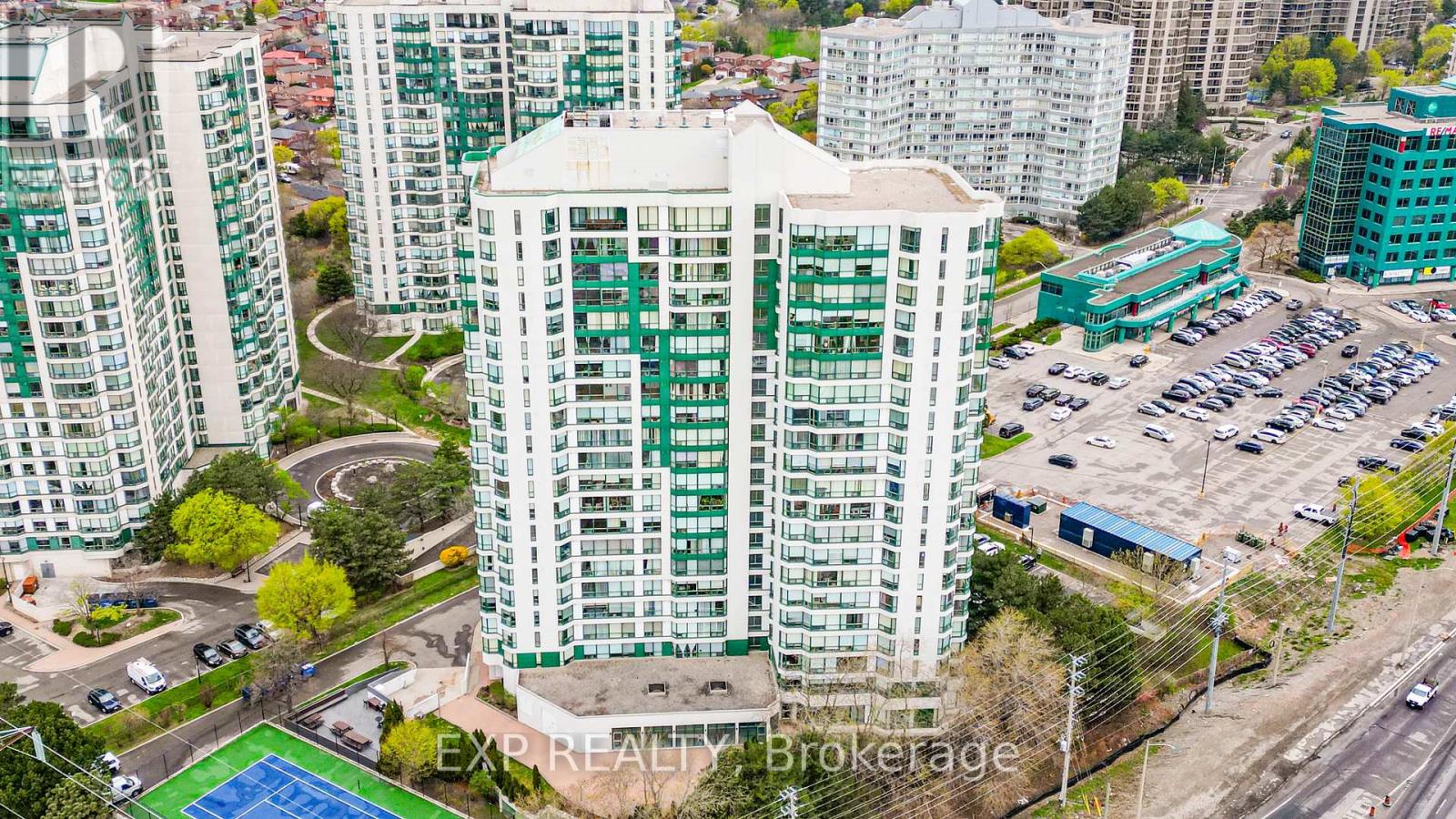 1003 - 4450 Tucana Court, Mississauga, Ontario  L5R 3R4 - Photo 6 - W12150064