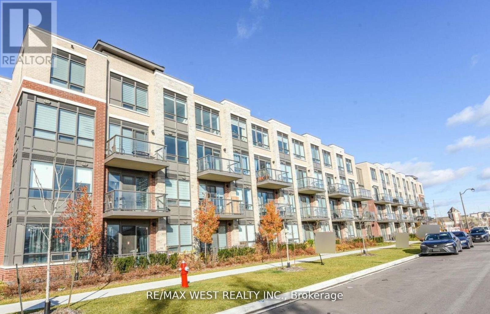 312 - 95 ATTMAR DRIVE, Brampton, Ontario