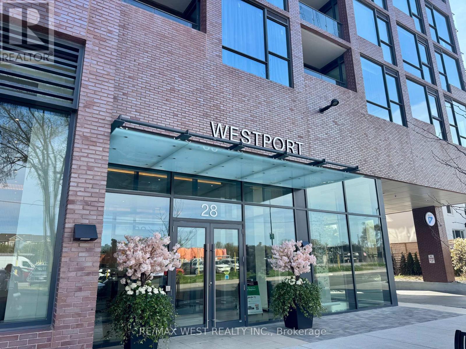 1204 - 28 ANN STREET, Mississauga, Ontario