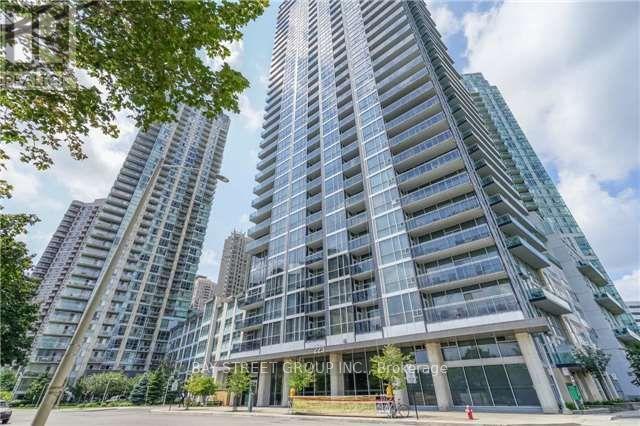 1906 - 223 Webb Drive, Mississauga, Ontario  L5B 0E8 - Photo 1 - W12150170