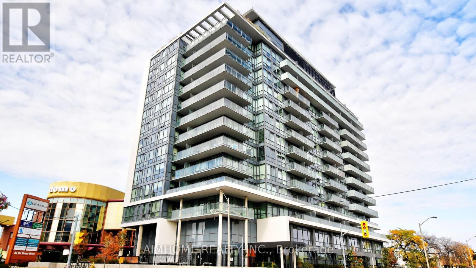 1202 - 10 De Boers Drive, Toronto, Ontario  M3J 0L6 - Photo 1 - W12150242