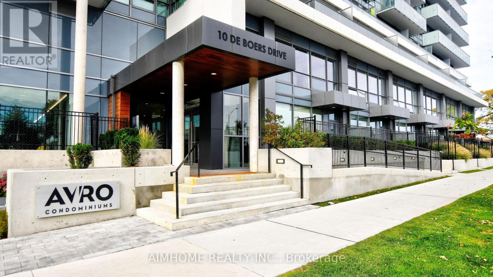 Property at 1202 - 10 DE BOERS DRIVE image 2