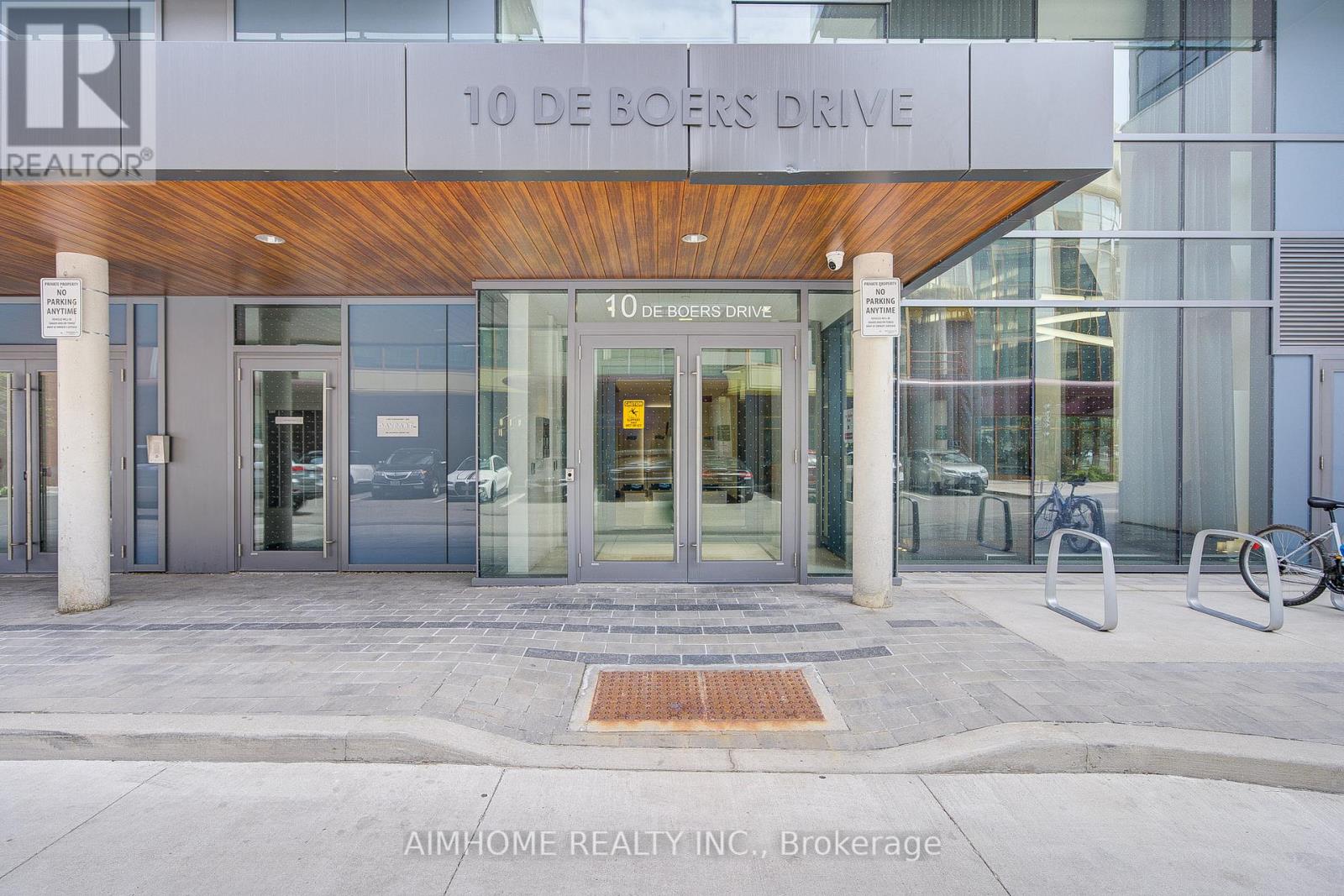 Property at 1202 - 10 DE BOERS DRIVE image 3