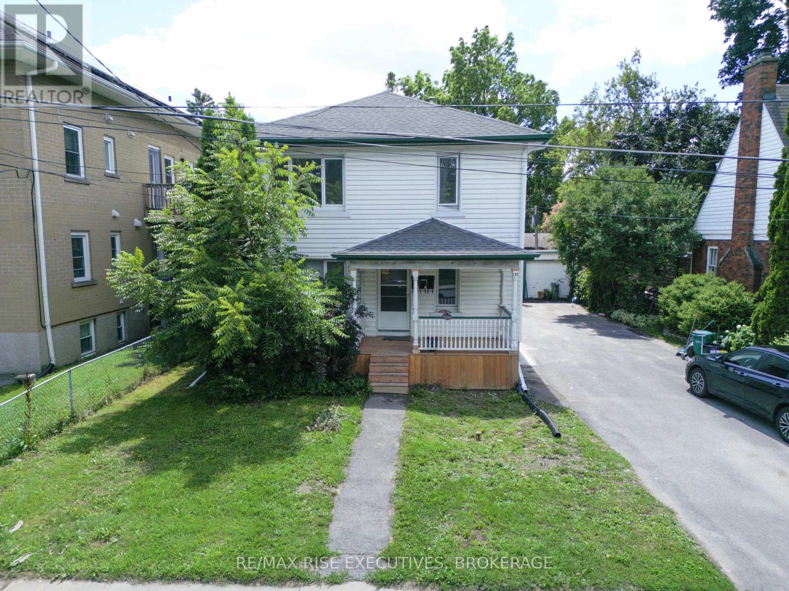 2 - 130 CARRUTHERS AVENUE, kingston (central city east), Ontario