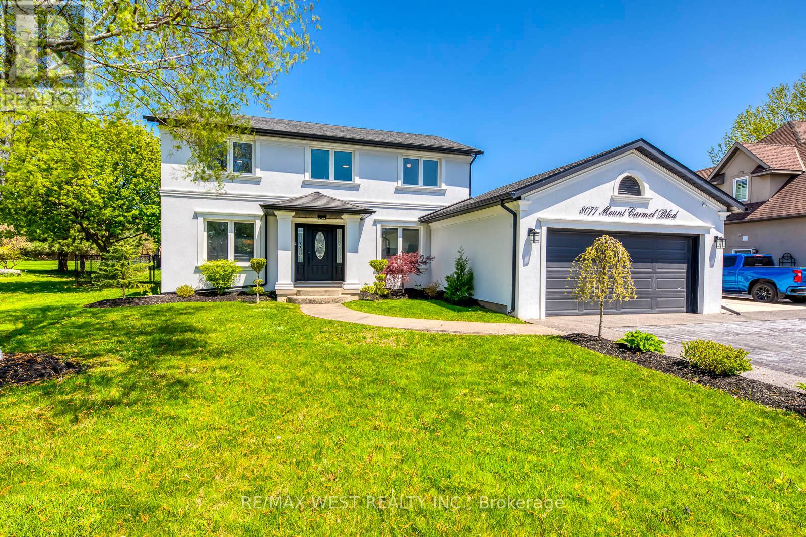 8077 Mount Carmel Boulevard, Niagara Falls, Ontario  L2H 2Y8 - Photo 2 - X12149964