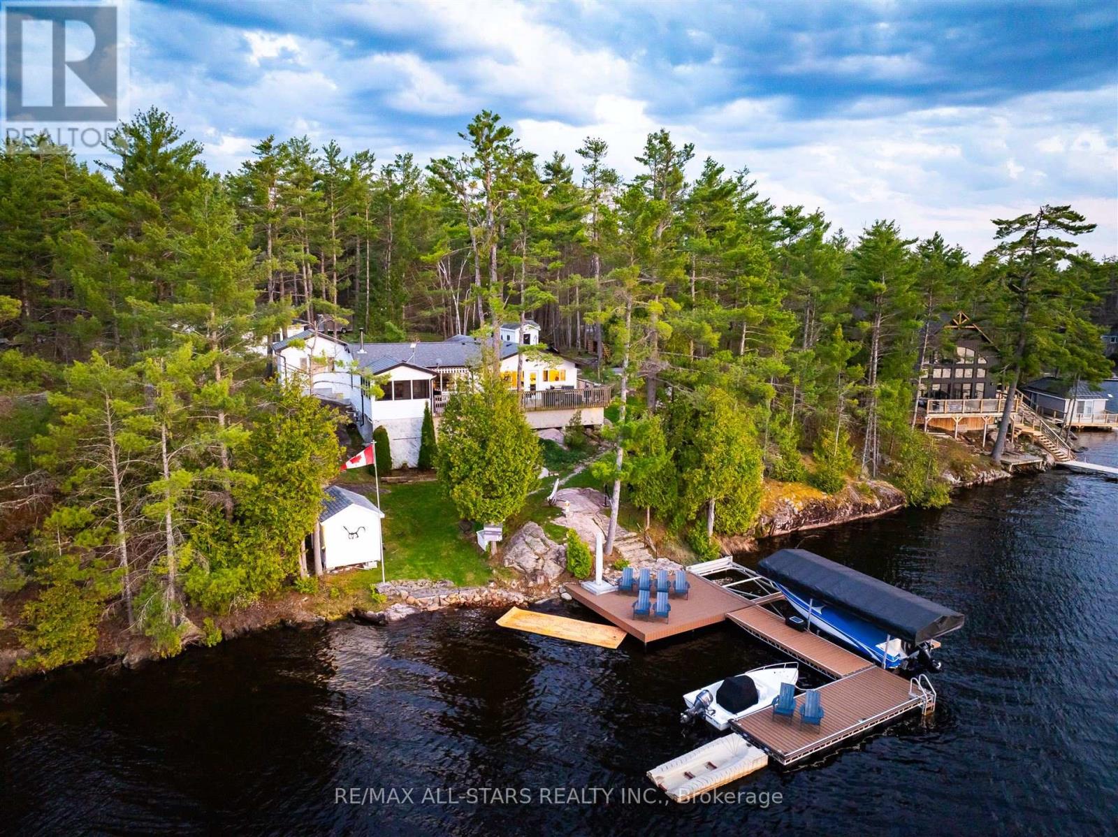 2836 FIRE ROUTE 130, Trent Lakes, Ontario