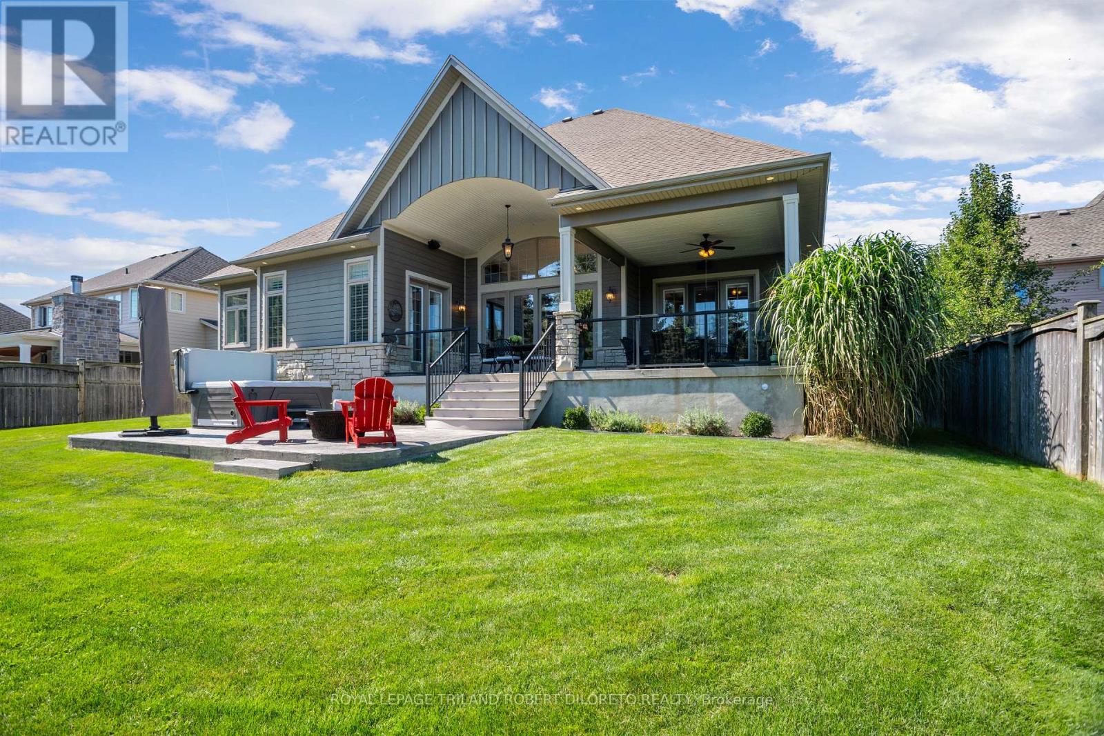 37 Baron Crescent, Middlesex Centre (Kilworth), Ontario  N0L 1R0 - Photo 7 - X12150571
