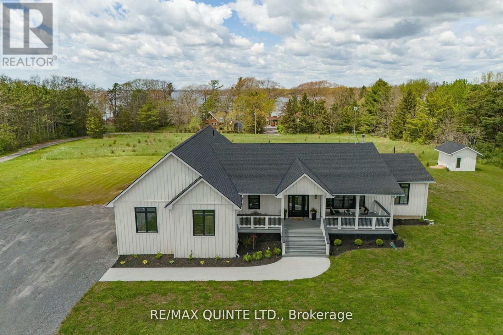 1688 County Road 12, Prince Edward County, Ontario  K0K 2T0 - Photo 3 - X12150370