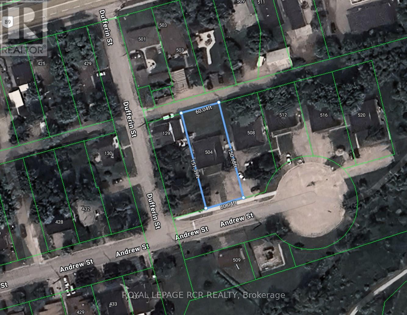 504 Andrew Street, Shelburne, Ontario  L9V 2Z1 - Photo 3 - X12061421