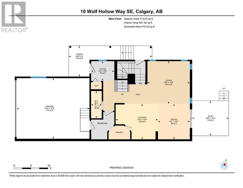 10 Wolf Hollow Way Se, Calgary, Alberta  t2X 4L1 - Photo 34 - A2215995