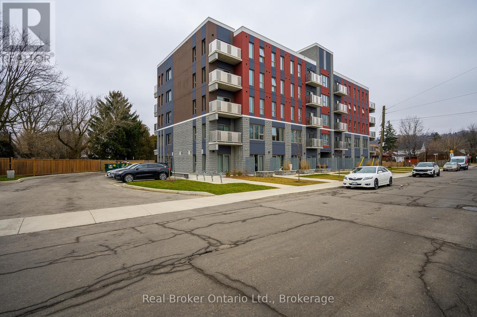 111 - 77 Leland Street, Hamilton, Ontario  L8S 3A1 - Photo 1 - X12150444
