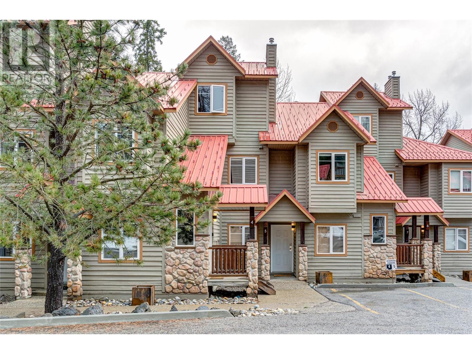 5423 Boomerang Way Unit# 4, Fernie, British Columbia  V0B 1M6 - Photo 41 - 10348023