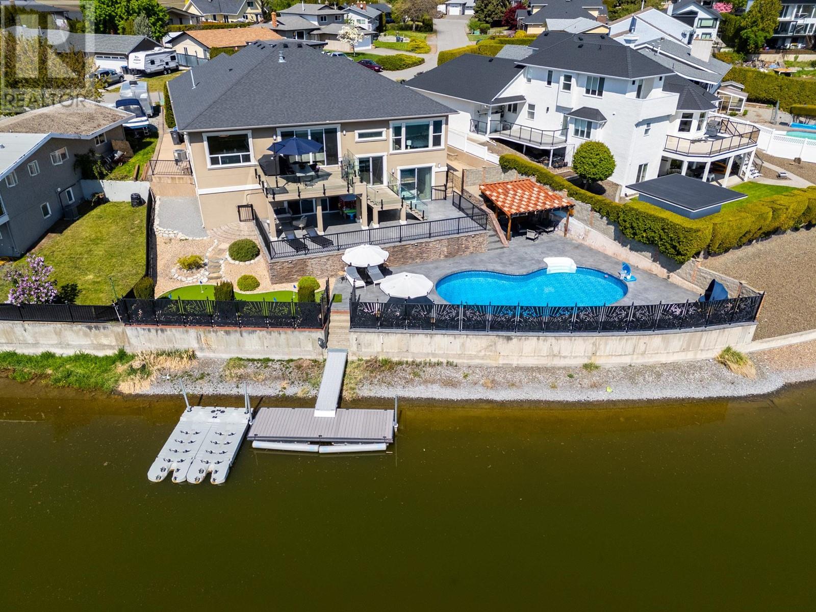 3965 Milford Road, West Kelowna, British Columbia  V4T 1X2 - Photo 1 - 10346585
