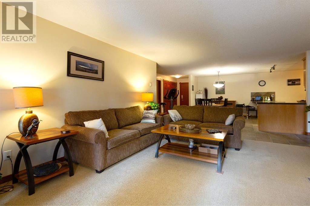 209, 150 Crossbow Place, Canmore, Alberta  T1W 3H5 - Photo 14 - A2221377