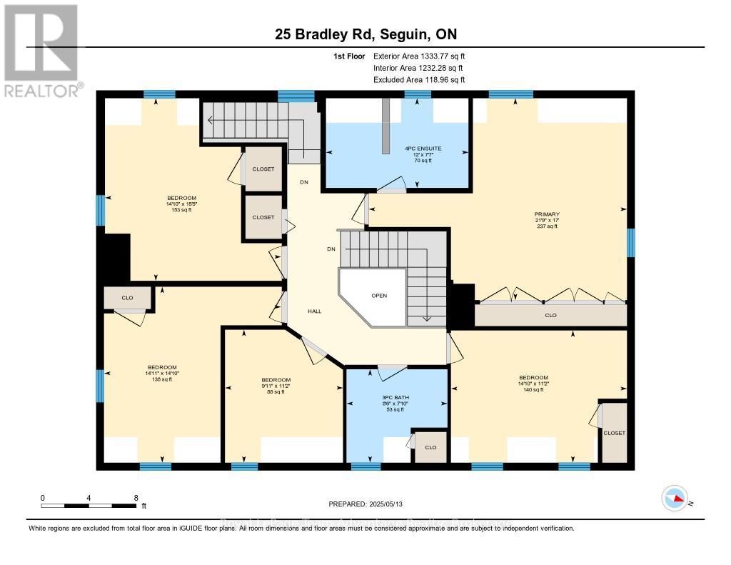 25 Bradley Road, Seguin, Ontario  P2A 0B6 - Photo 48 - X12150319