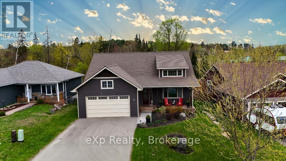 10 WOODSTREAM DRIVE, huntsville (chaffey), Ontario