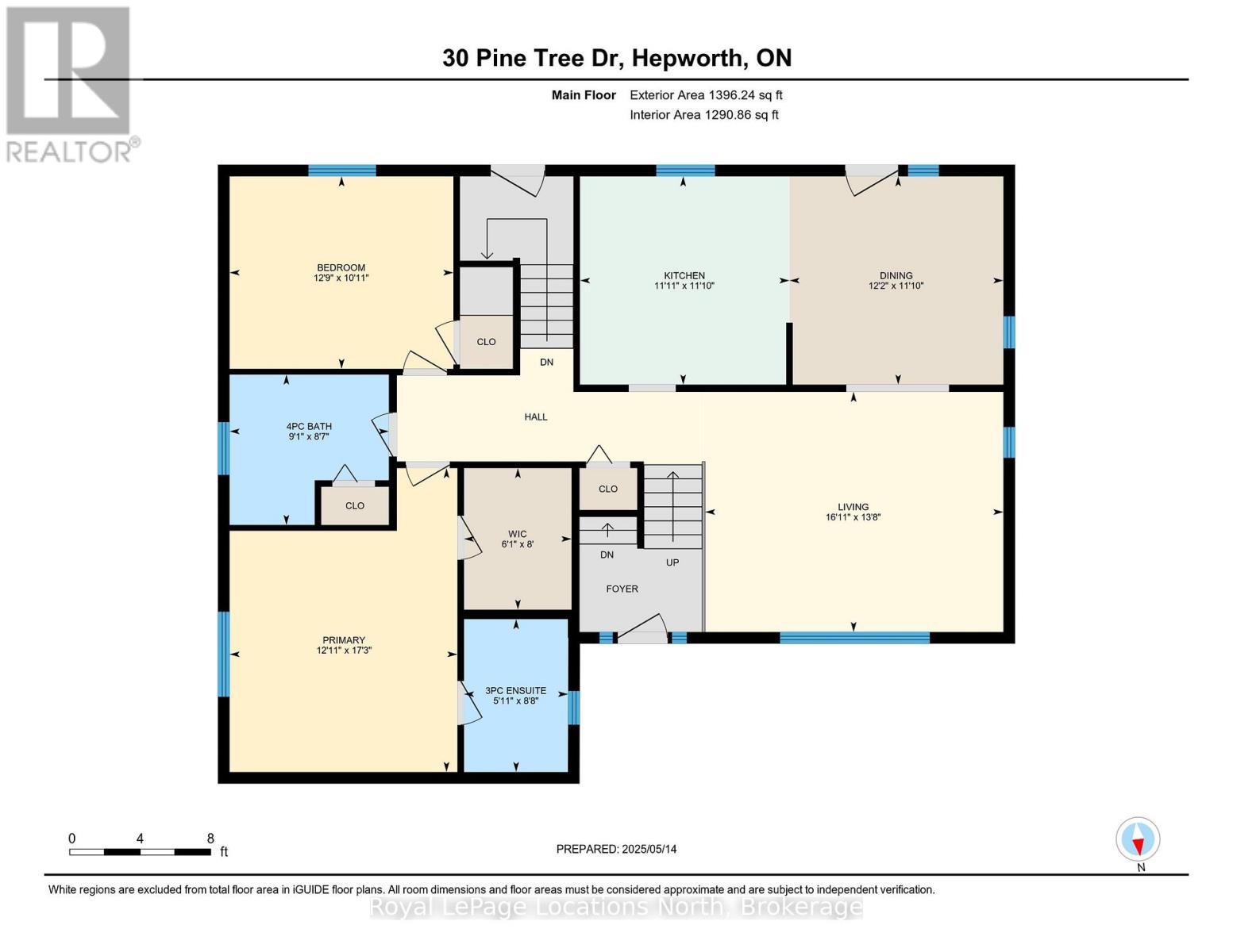 30 Pine Tree Drive, South Bruce Peninsula, Ontario N0H 1P0 - Photo 35 - X12150422