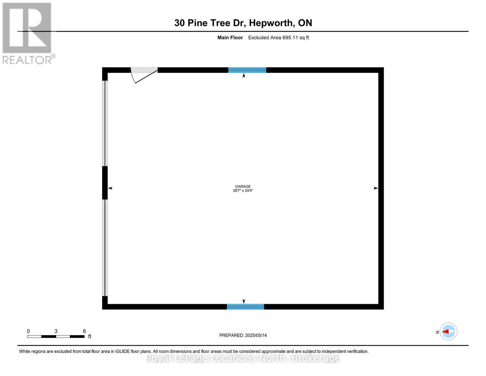 30 Pine Tree Drive, South Bruce Peninsula, Ontario N0H 1P0 - Photo 37 - X12150422