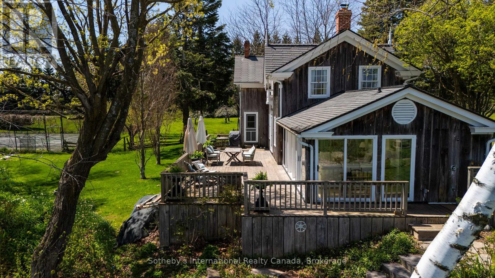 47014 Old Mail Road, Grey Highlands, Ontario  N4L 1W7 - Photo 3 - X12150434