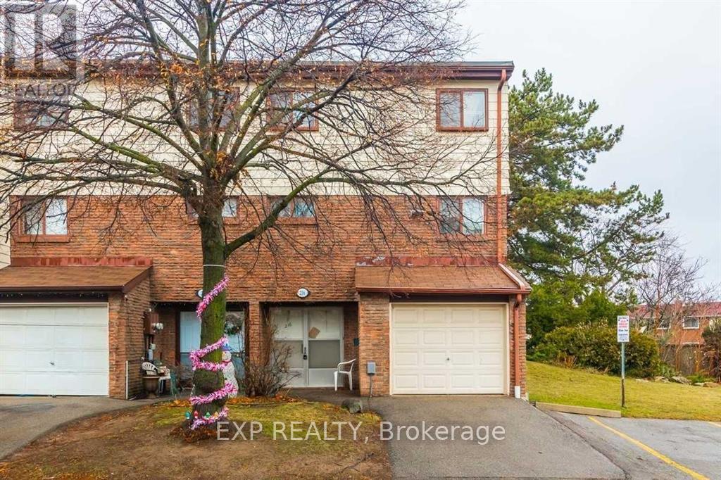 216 - 180 Mississauga Valley Boulevard, Mississauga, Ontario  L5A 3M2 - Photo 39 - W12132078