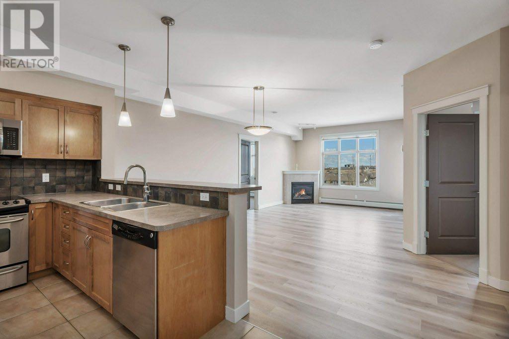 402, 100 Lakeway Boulevard, Sylvan Lake, Alberta  T4S 0A4 - Photo 6 - A2214787