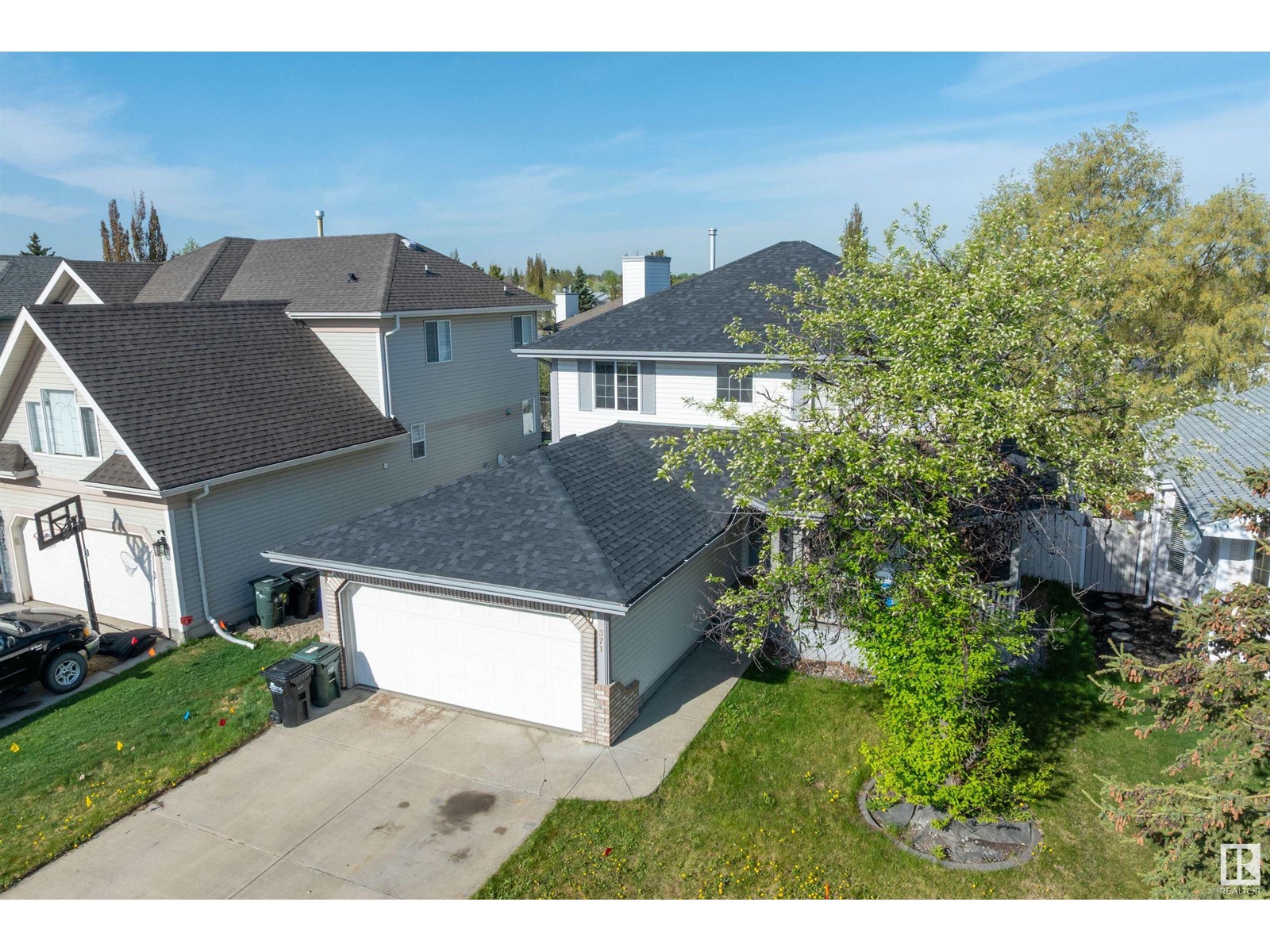 371 Lilac Ln, Sherwood Park, Alberta  T8H 1V9 - Photo 40 - E4436557