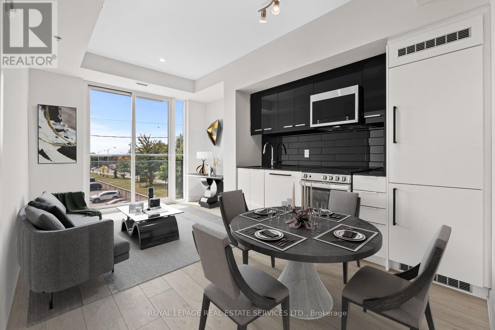 203 - 90 Glen Everest Road, Toronto, Ontario  M1N 0C3 - Photo 6 - E12150474