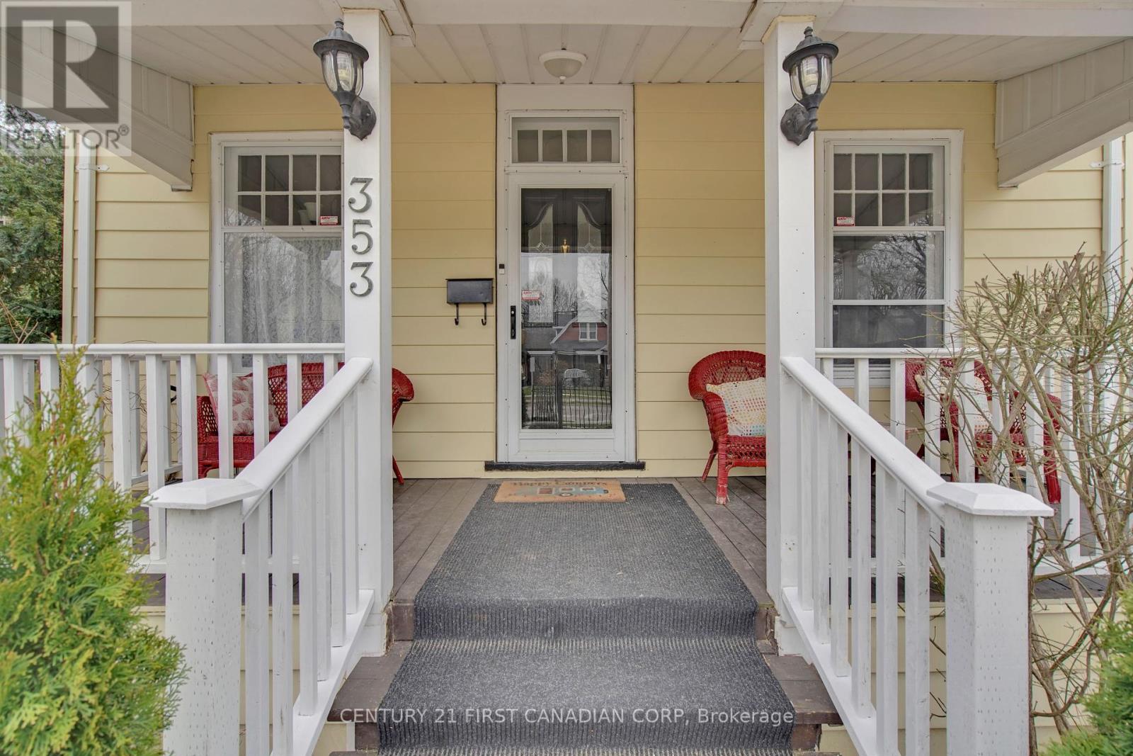 353 Cheapside Street, London East (East B), Ontario  N6A 2A7 - Photo 4 - X12150645