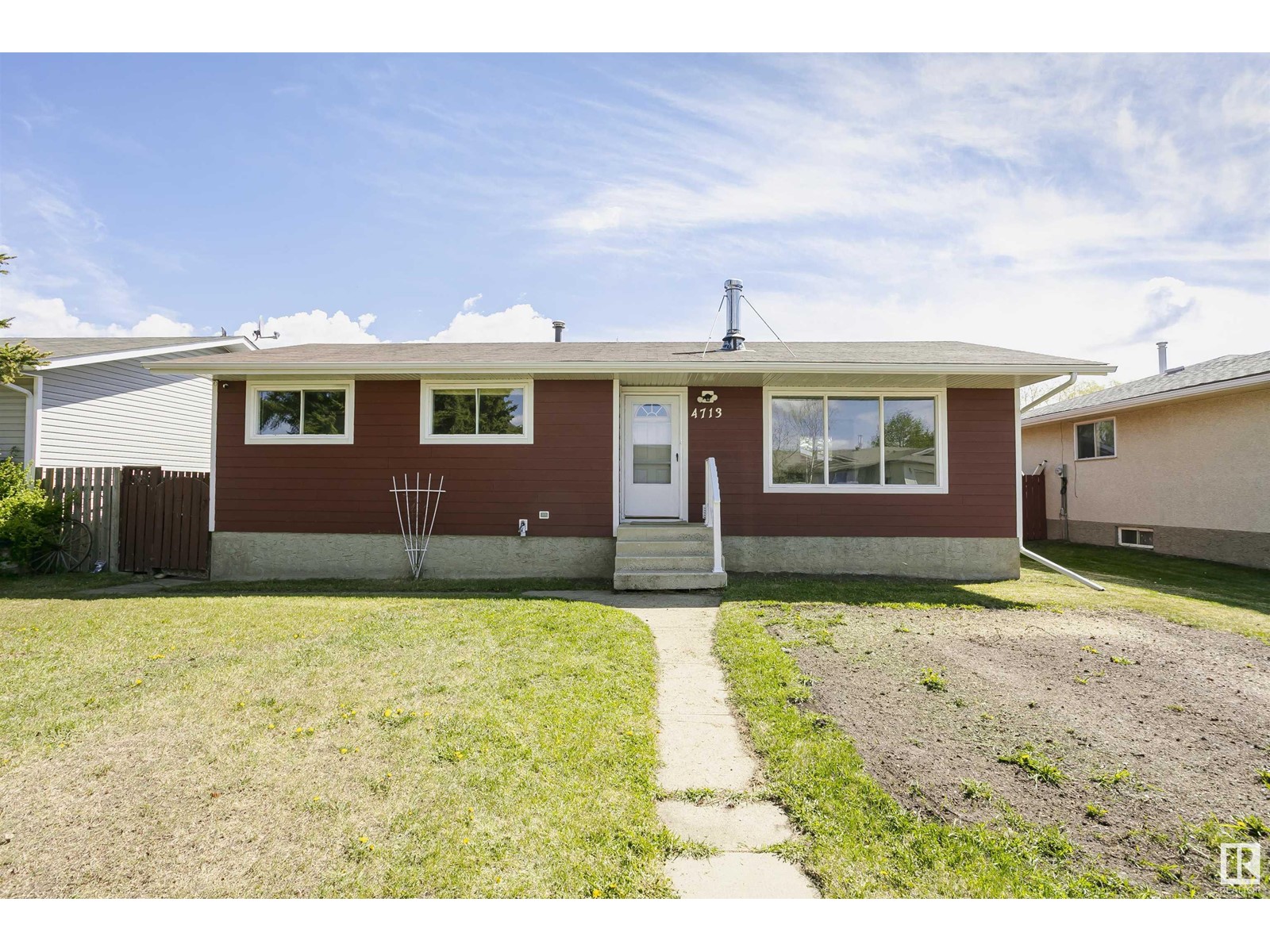 4713 51 ST, legal, Alberta