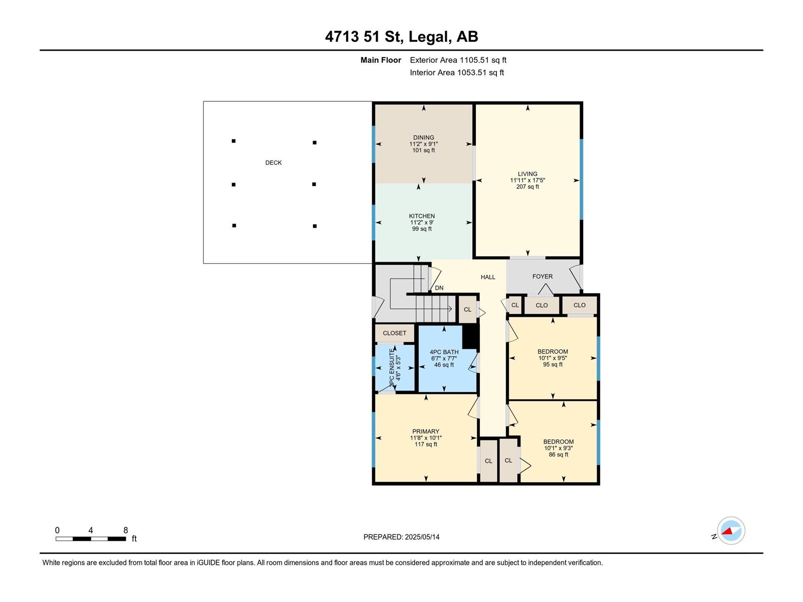 4713 51 St, Legal, Alberta  T0G 1B0 - Photo 65 - E4436560