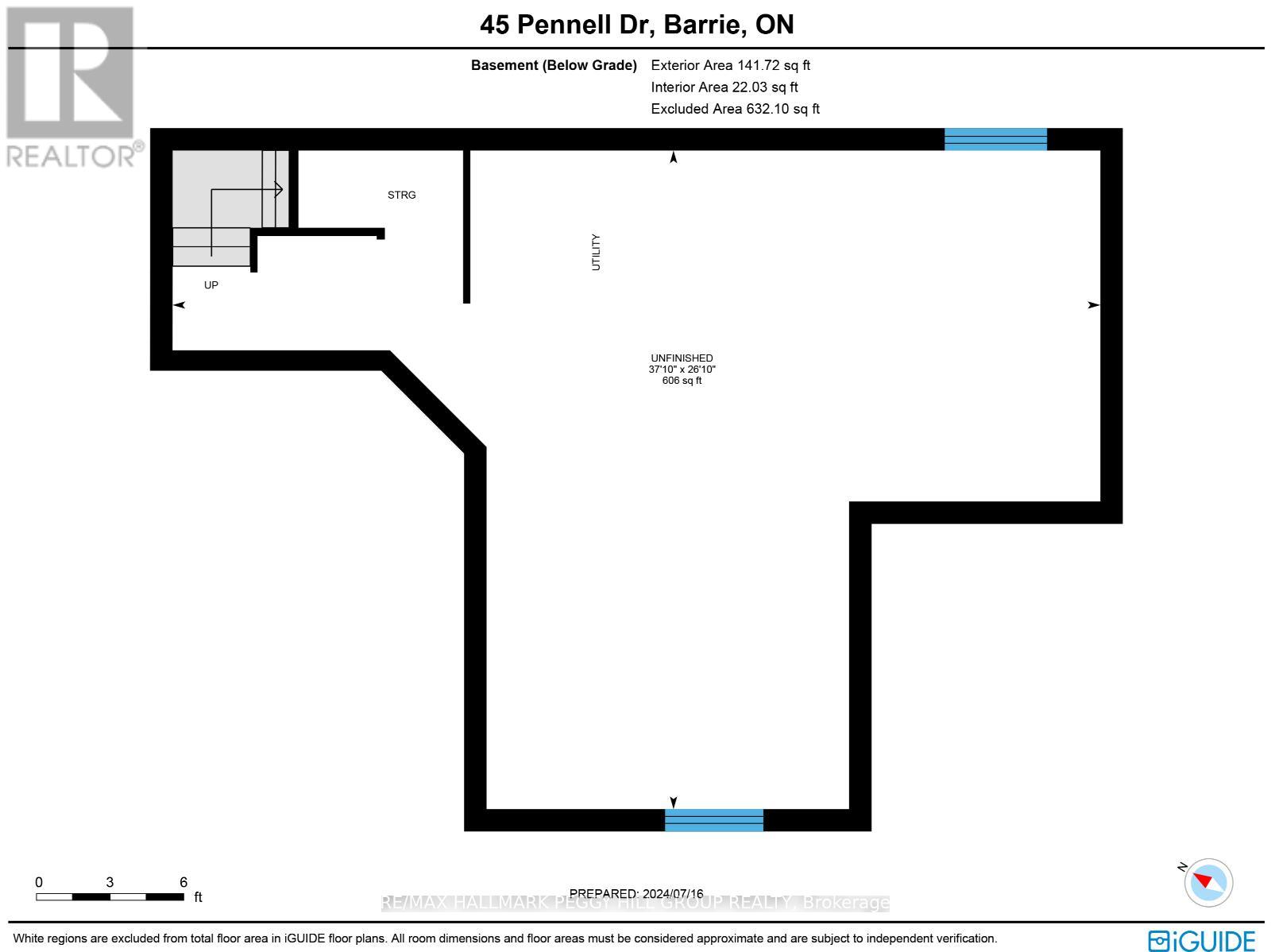 45 Pennell Drive, Barrie, Ontario  L4N 6H2 - Photo 21 - S12150497