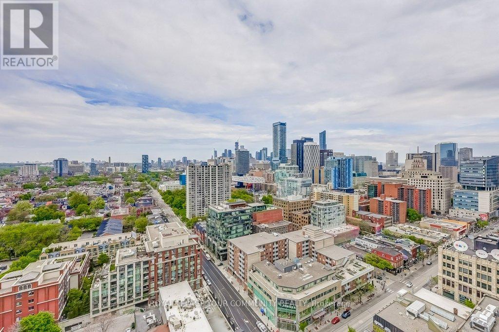 2712 - 330 Richmond Street W, Toronto (Waterfront Communities), Ontario  M5V 1X2 - Photo 19 - C12147105