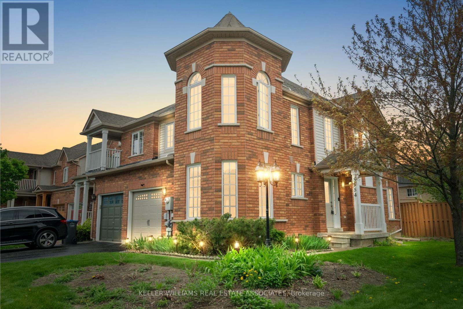5554 LINWELL PLACE, mississauga (churchill meadows), Ontario