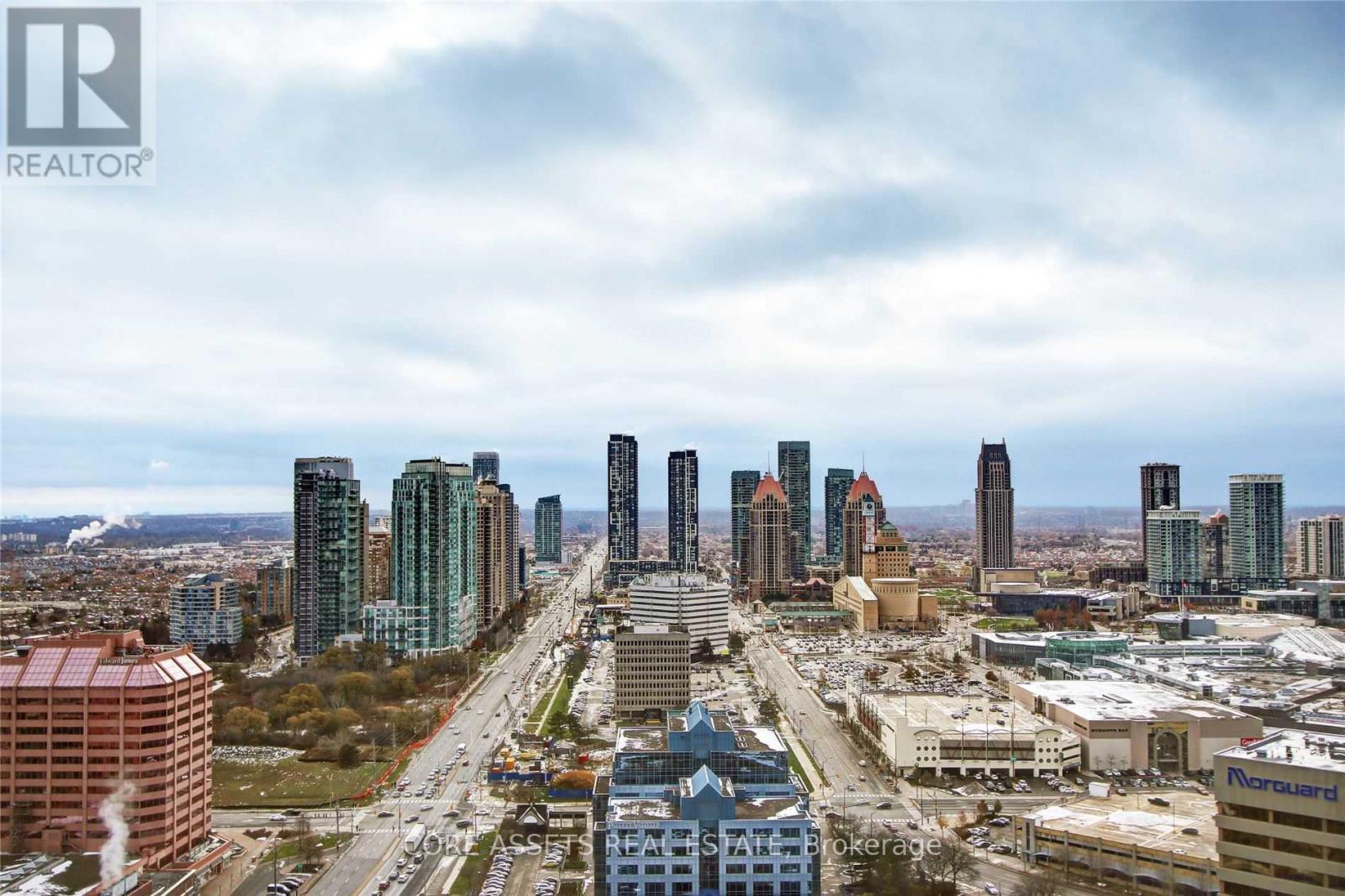 3305 - 60 Absolute Avenue, Mississauga, Ontario  L4Z 0A9 - Photo 19 - W12150485