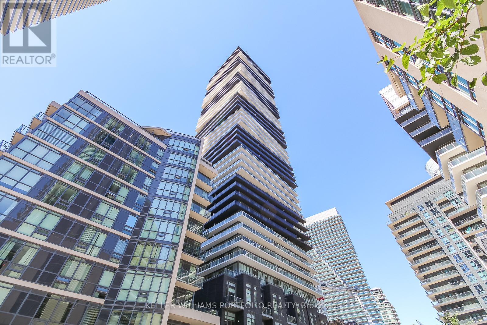1206 - 56 Annie Craig Drive, Toronto, Ontario  M8V 0C5 - Photo 1 - W12150543