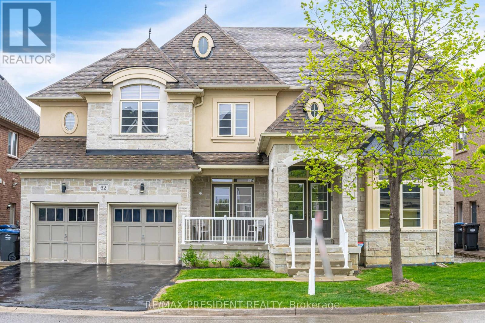 62 BAKERSFIELD ROAD, Brampton, Ontario